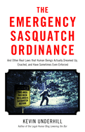 The Emergency Sasquatch Ordinance