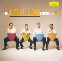 The Emerson Encores - Emerson String Quartet