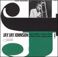 The Eminent Jay Jay Johnson, Vol. 2 - J.J. Johnson