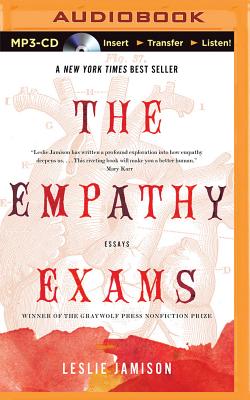 The Empathy Exams - Jamison, Leslie, and Marlo, Coleen (Read by)