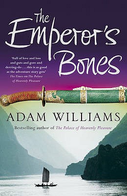 The Emperor's Bones - Williams, Adam