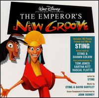The Emperor's New Groove - John Debney/Various Artists