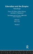 The Empire and Its Critics, 1899-1939: Classics of Imperialism