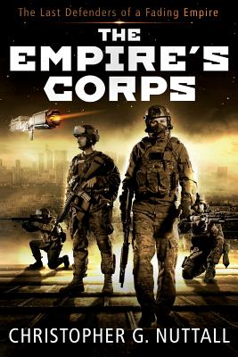 The Empire's Corps - Nuttall, Christopher G