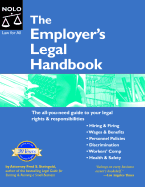The Employer's Legal Handbook - Steingold, Fred