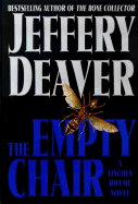 The Empty Chair - Deaver, Jeffery, New