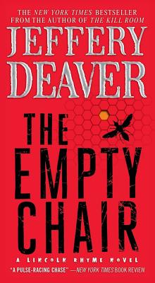 The Empty Chair - Deaver, Jeffery, New
