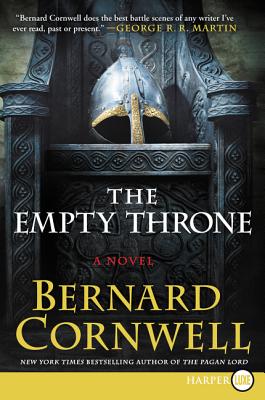 The Empty Throne - Cornwell, Bernard