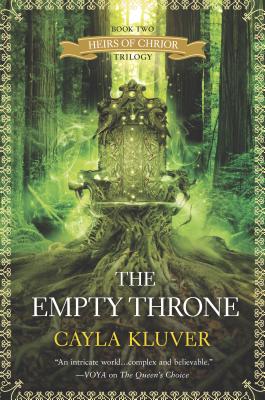 The Empty Throne - Kluver, Cayla