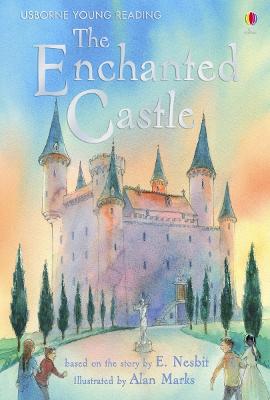 The Enchanted Castle - Sims, Lesley