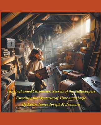 The Enchanted Chronicles: Secrets of the Timekeepers Unveiling the Mysteries of Time and Magic - McNamara, Kevin James Joseph