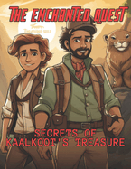 The Enchanted Quest: Secrets of Kaalkoot's Treasure: Unraveling the Legend of a Pirate's Fortune