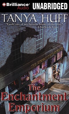 The Enchantment Emporium - Huff, Tanya, and Linden, Teri Clark (Read by)