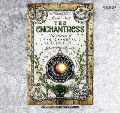 The Enchantress - Scott, Michael, and Boehmer, Paul (Read by)