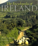 The Encyclopedia of Ireland: An A-Z Guide to It's People, Places, History, and Culture - Brady, Ciaran (Editor)
