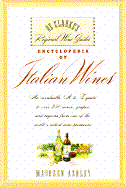 The Encyclopedia of Italian Wines - Ashley, Maureen
