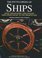The Encyclopedia of Ships - Gibbons, Tony (Editor)