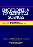 The Encyclopedia of Statistical Sciences, Regressograms to St. Petersburg, Paradox