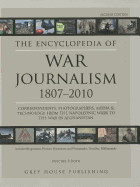 The Encyclopedia of War Journalism 1807-2010