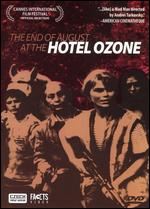 The End of August at the Hotel Ozone - Jan Schmidt