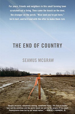 The End of Country - McGraw, Seamus