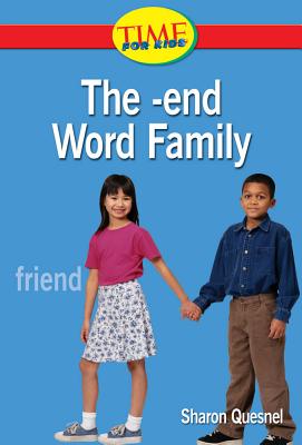 The -end Word Family - Quesnel, Sharon