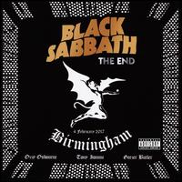 The End - Black Sabbath