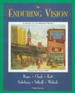 The Enduring Vision: A History of the American People - Boyer, Paul S