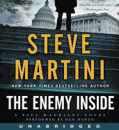 The Enemy Inside CD: A Paul Madriani Novel