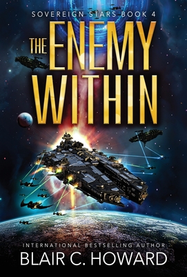 The Enemy Within - Howard, Blair C, and Berens, David F (Cover design by)