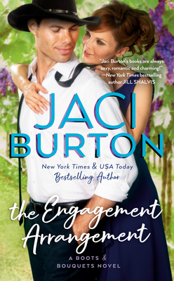 The Engagement Arrangement - Burton, Jaci