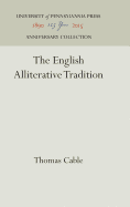 The English Alliterative Tradition