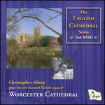 The English Cathedral Series, Vol. 18 - Christopher Allsop (organ)