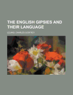 The English gipsies and their language