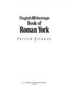 The English Heritage Book of Roman York - Ottaway, Patrick