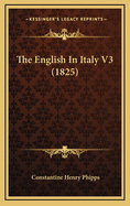 The English In Italy V3 (1825)