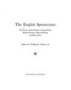 The English Spenserians: The Poetry of Giles Fletcher, George Wither, Michael Drayton, Phineas Fletcher, and Henry More