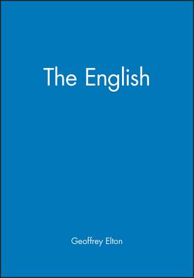 The English - Elton, Geoffrey