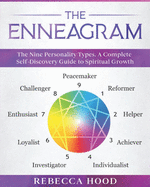 The Enneagram: The Nine Personality Types. A Complete Self-Discovery Guide to Spiritual Growth
