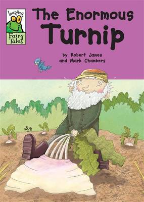 The Enormous Turnip - James, Robert