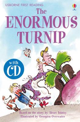 The Enormous Turnip - Daynes, Katie