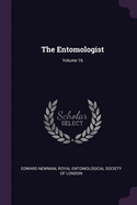 The Entomologist; Volume 16