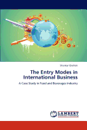 The Entry Modes in International Business