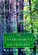 The Environment Dictionary