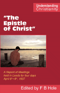 The Epistle of Christ