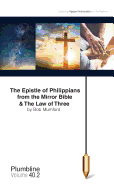 The Epistle of Philippians & the Law of Three