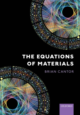 The Equations of Materials - Cantor, Brian