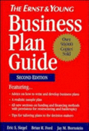 The Ernst & Young Business Plan Guide