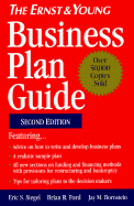The Ernst & Young Business Plan Guide - Ernst & Young Llp, and Siegel, Eric S, and Ford, Brian R