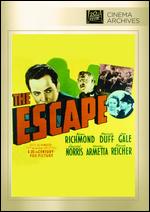 The Escape - Ricardo Cortez